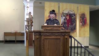 IHM 8th Grade Graduation 2020