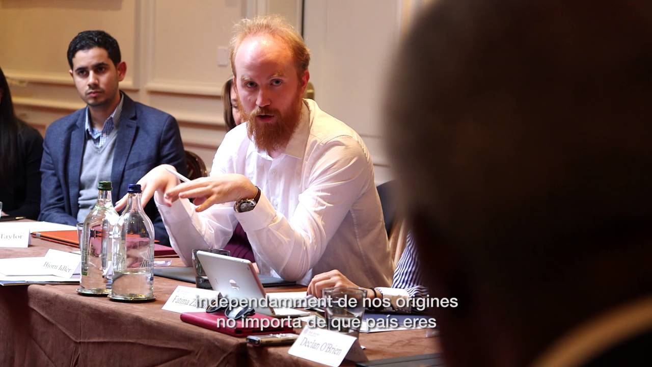 Extremely Together's Bjorn Ihler