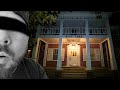 Blindfolded In Hella Haunted Hospital (SCARY) | OmarGoshTV