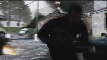 Call Of Duty 4 Intro video to some cool music!