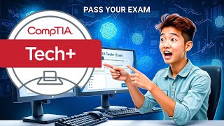 CompTIA Tech+ Practice Test screenshot 2