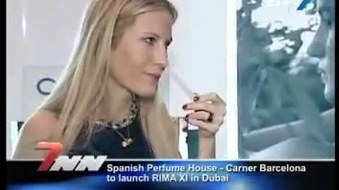 Sara Carner Interview & Paris Gallery - City 7TV- ...