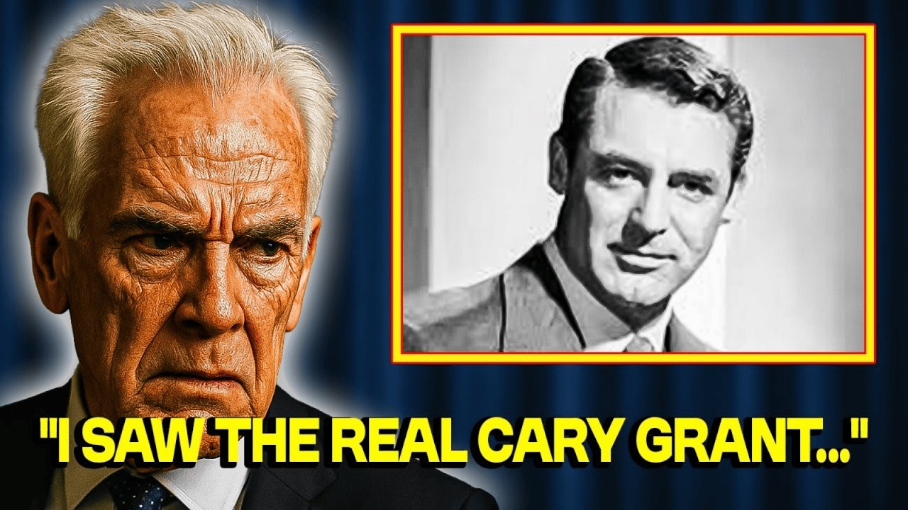 Lee Marvin spoke the truth about Cary Grant years ago.. No one believed him!
