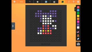 Bloxels 게임제작 튜토리얼 (Bloxels game making tutorial)