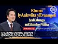 Etangakwiita LyaKalunga NEitaalo Egongalo LyaKalunga