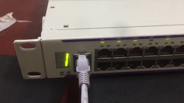 How to Configure Alcatel Switch | Step by Step Configure Alcatel Switch