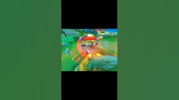 #mlbb Dyrroth fight  Balmond #mobilelegends #shorts