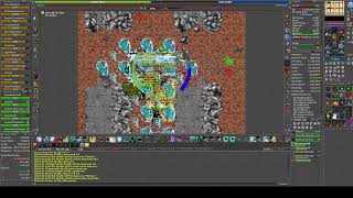 Tibia - TH PRISON -3 - 7kk exp 400k profit