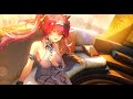 Dating with Lupa 4K MV | Wuthering Waves 2.4