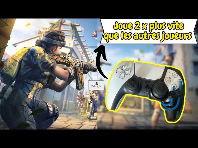 Envie de recharger au plus vite vos deux manettes PS5 en même temps ? Cet  accessoire est disponible pour moins de 10€ ! - La DH/Les Sports+