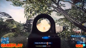 Battlefield 4 Gameplay Multiplayer Part 1 (2013) PC,XBOX 360,PS3 - "First Mission"