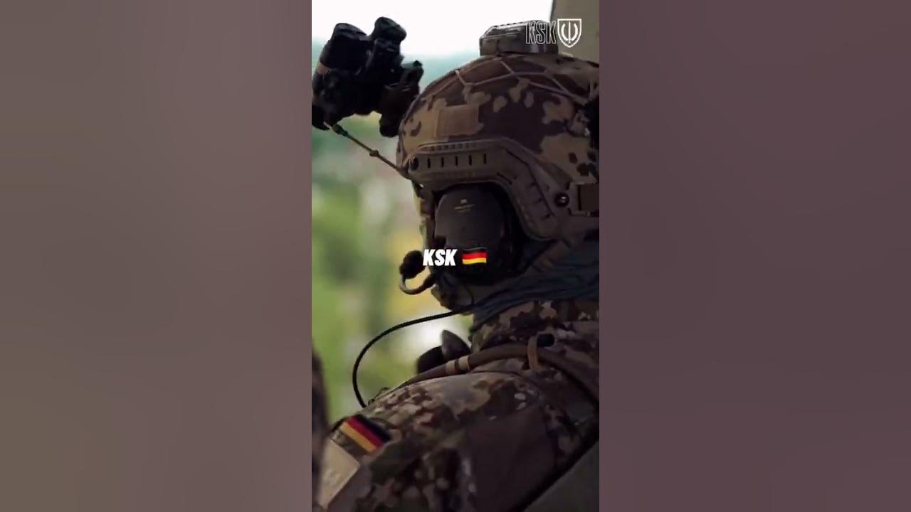 Best Looking Special Forces 🥵 ☠ #Military