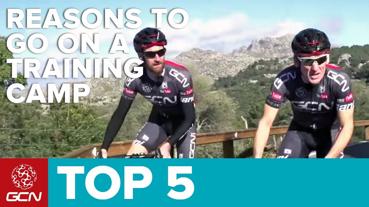 Top 5 Reasons To Go On A Training Camp – GCN's Cycling Tips - YouTube