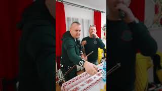 Crișan Călin și Vasilică Ceterasu