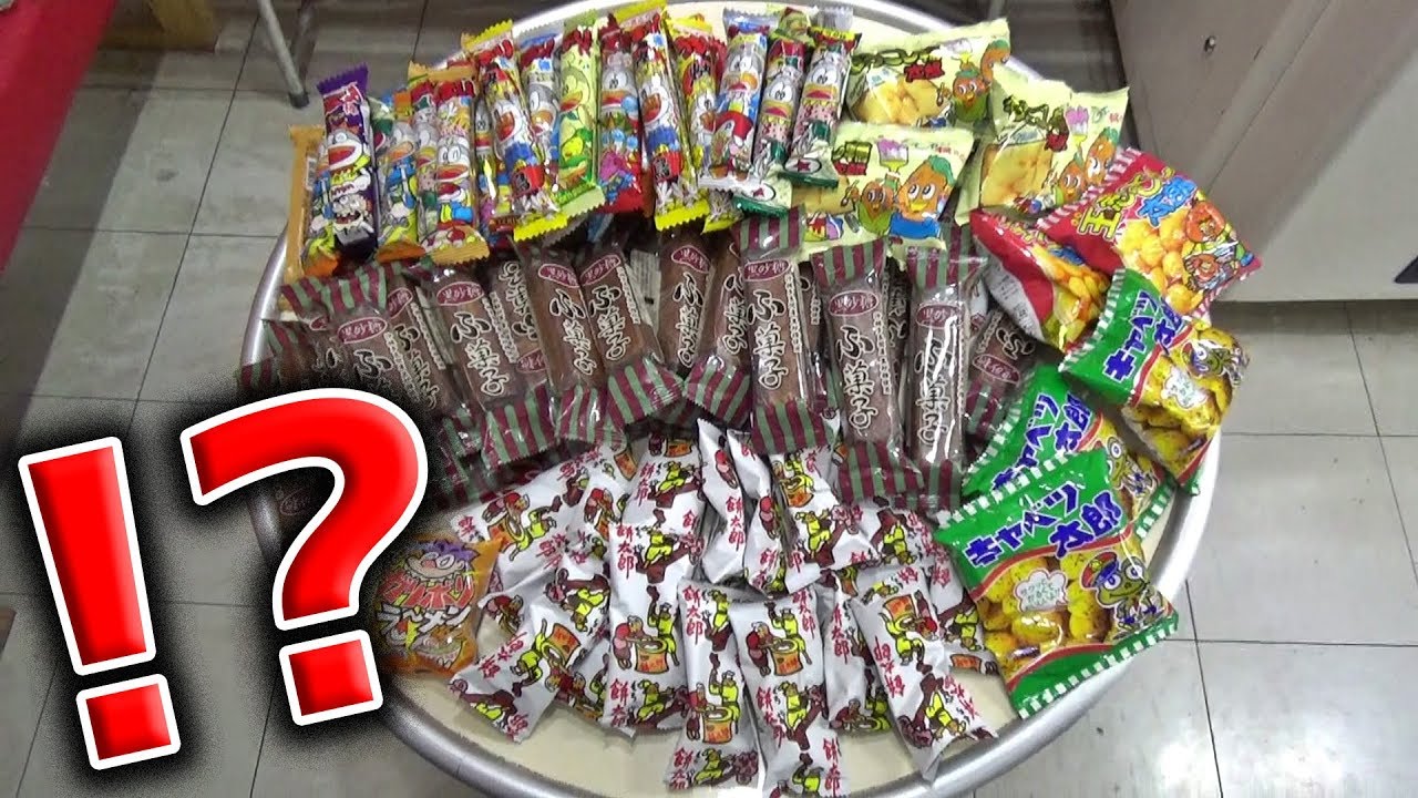 【アホ企画】ゲームセンターでお菓子100個取れるまで帰れませんｗｗ【クレーンゲーム】