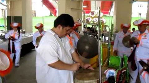 Grand funeral, Lian Ghee gongguan & Soon Lee Tang - DayDayNews