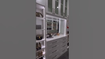 closet factory custom walk in