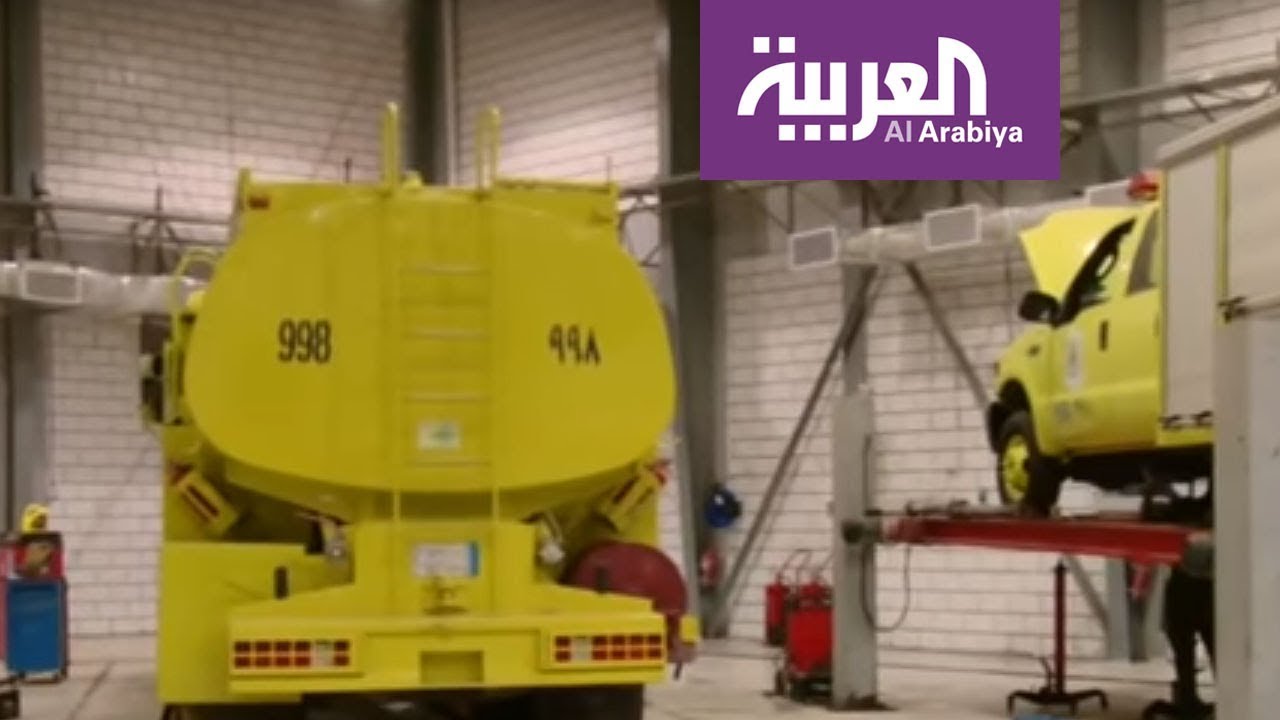 وجوه من الحرمين | الدفاع المدني في المدينة المنورة