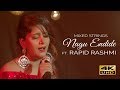 Nagu Endide Manjina Bindu | Pallavi Anu Pallavi | Mixed Strings | 4K Video | Rapid Rashmi