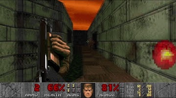 The Ultimate Doom #197/ Inferno - Hell Beneath E4-M1/ Walkthrough (No Commentary).