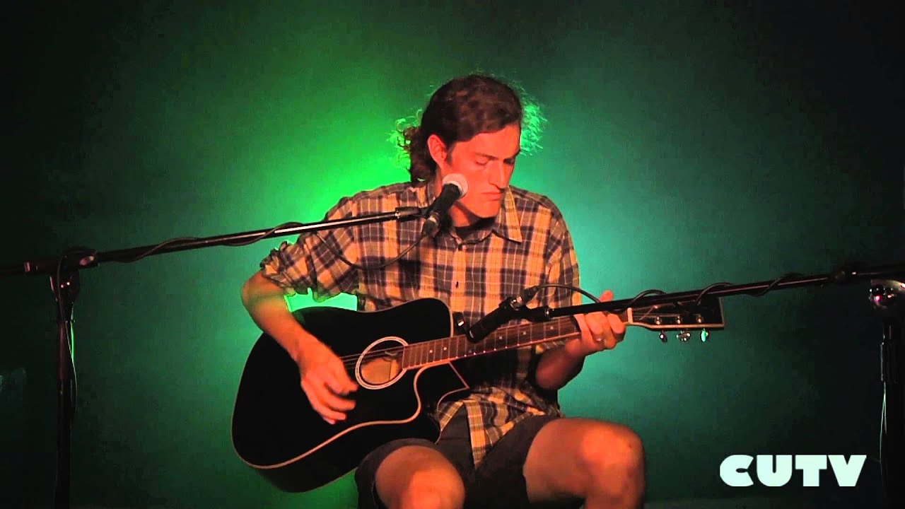 Stephen D'Angella performs 