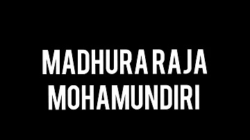 Moha mundiri - madhura raja malayalam song|piano tutorial