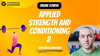 Applied Pro Strength \& Conditioning 2