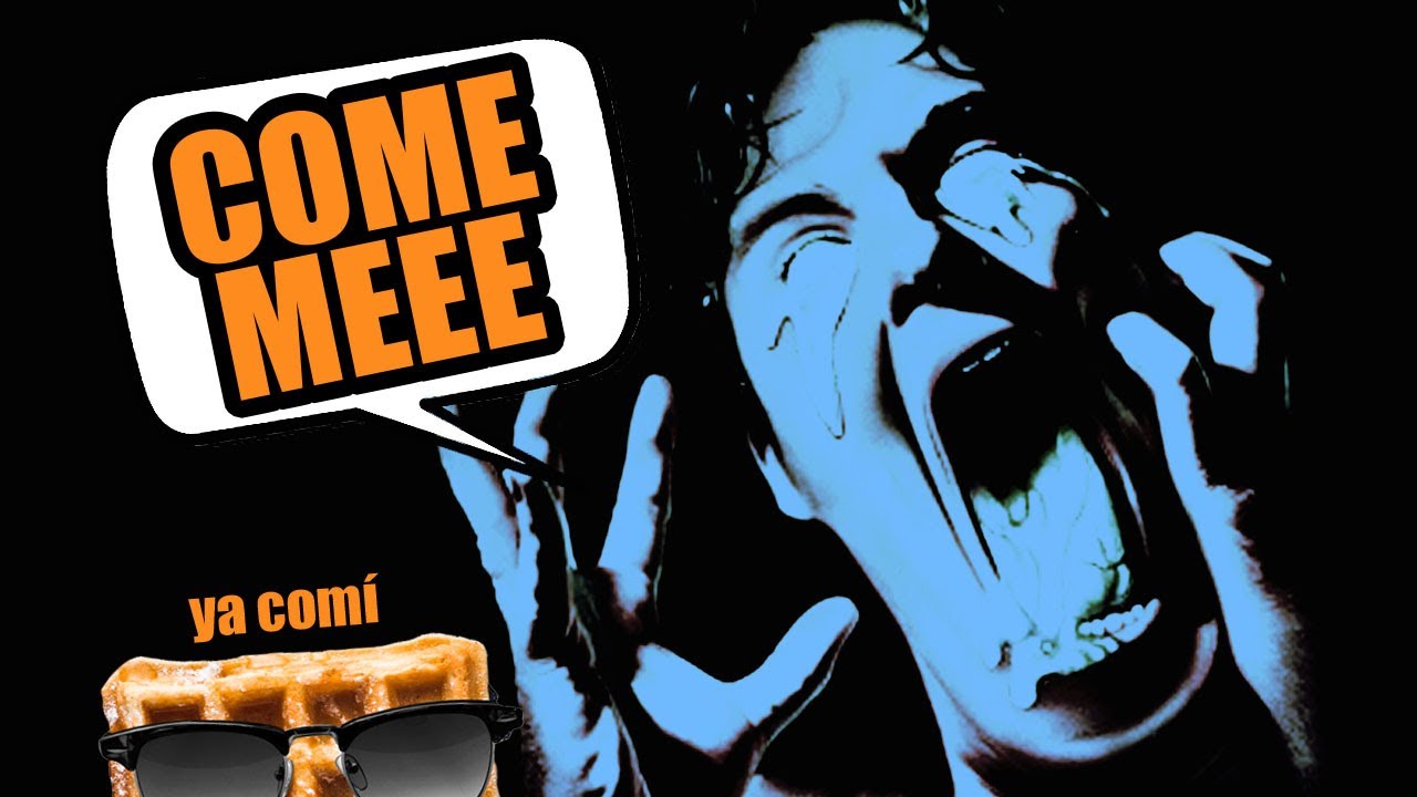 La película de terror donde el YOGUR ES MALO