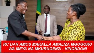 #Makala Amaliza Mgogoro wa Meya na Mkurugenzi wa Kinondoni #Makala Amaliza Mgogoro wa Meya na Mkurugenzi wa Kinondoni