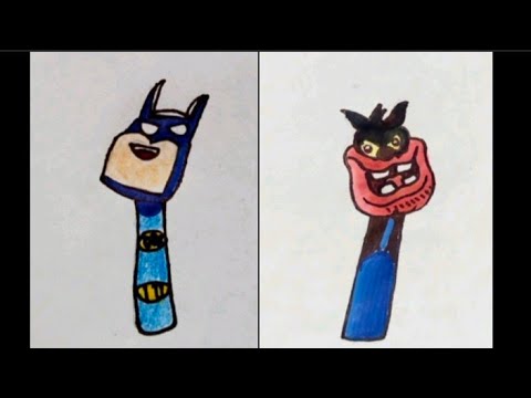 Sprunki oc PETE DISNEY VS BATMAN#sprunki #drawing#drawing_world