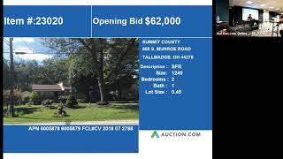 868 S. MUNROE ROAD, TALLMADGE, OH 44278