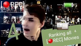 Ranking all 4 [🔴REC] Movies Worst to Best