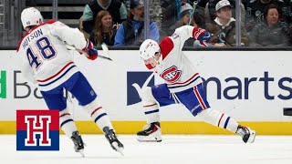 Will Canadiens winger Cole Caufield crack the 50-goal mark? | HI/O Bonus