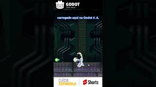 Charge Buster e Normal Buster | Mecânica de  Carregamento de Shoot na Godot 4.4