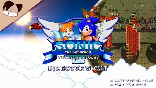 Sonic Before The Sequel DX [All Cutscenes]