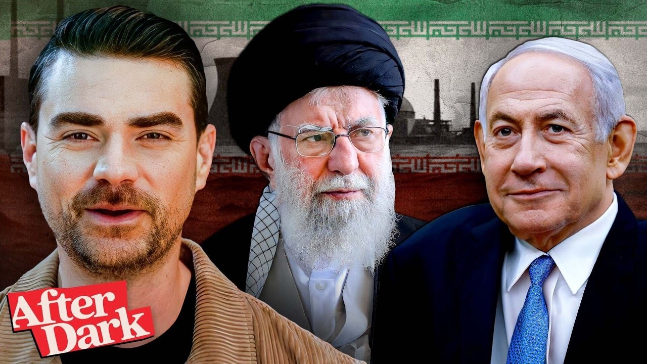 Iran Just FAFO'd | Ben After Dark Preview