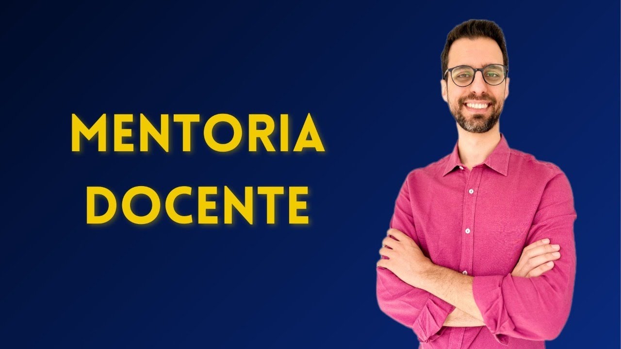 Mentoria Docente | 04/06 - YouTube