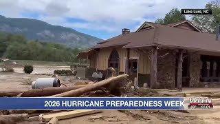 11AM: 2026 Hurricane Preparedness Week now underway