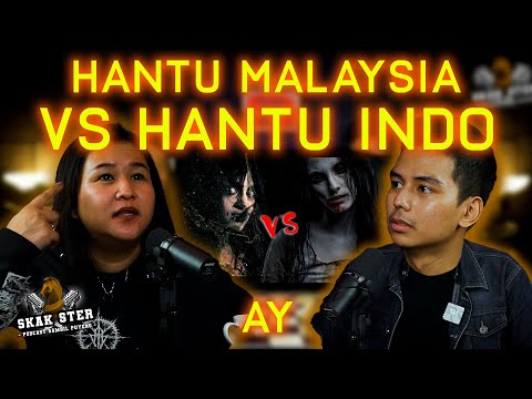 AY: SETAN MALAYSIA LEBIH CAKEP DARIPADA SETAN INDONESIA!? | SKAKSTER #15
