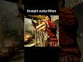 How Thane Von was moving straight outta Riften #gaming  #skyrim