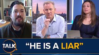 ‘Sadiq Khan Is A Derange Human Being’ | Mayor Says London Is Safe City After Clapham Carnage Wealth