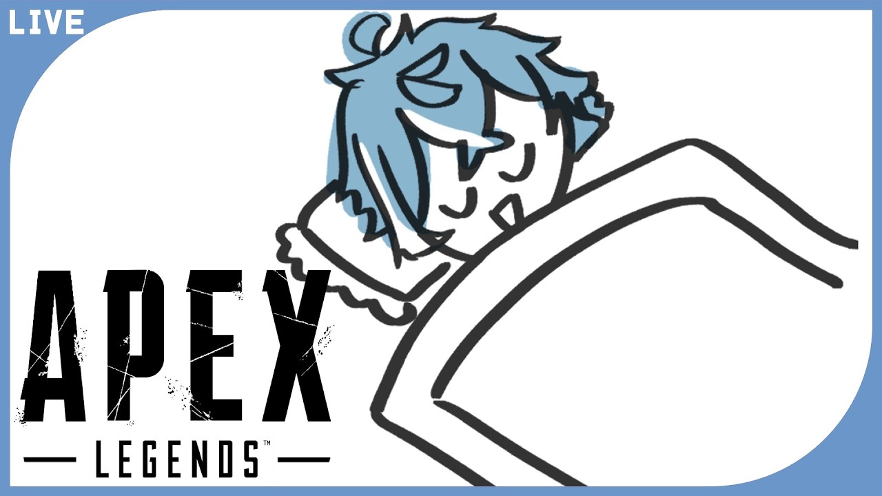 雑談】APEX【水色碧】#新人vtuber - YouTube