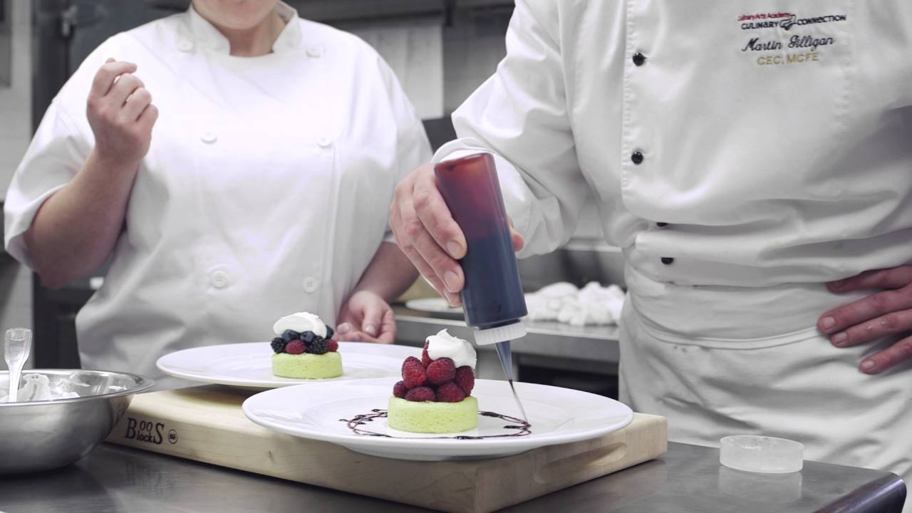 CASA - Real Chefs Make Real Good Teachers