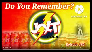 Do You Remember Jolt Cola A Soda History.