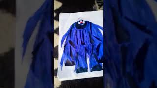 mi dibujo de mini mini.exe el 9 payaso de la deep web y el 3 de BETA echo por mi