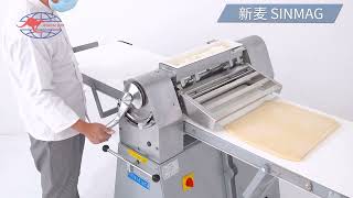 SM-520 | Máy cán bột | DOUGH SHEETER