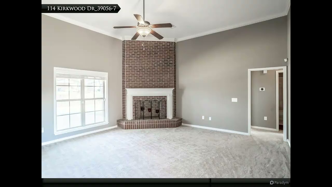 114 Kirkwood Dr, Clinton MS 39056 YouTube