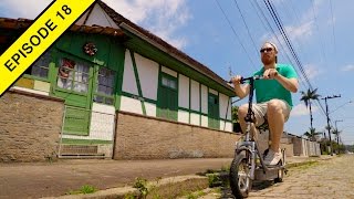 This is Joinville, Brazil!