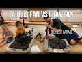 Ford Taurus vs Ebay, Electric Fan, Busy Boy Garage