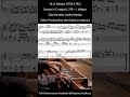 shredding in mozart 101  - add fast scales @OrpheusinstituutBe #clavichord #mozart #sonata